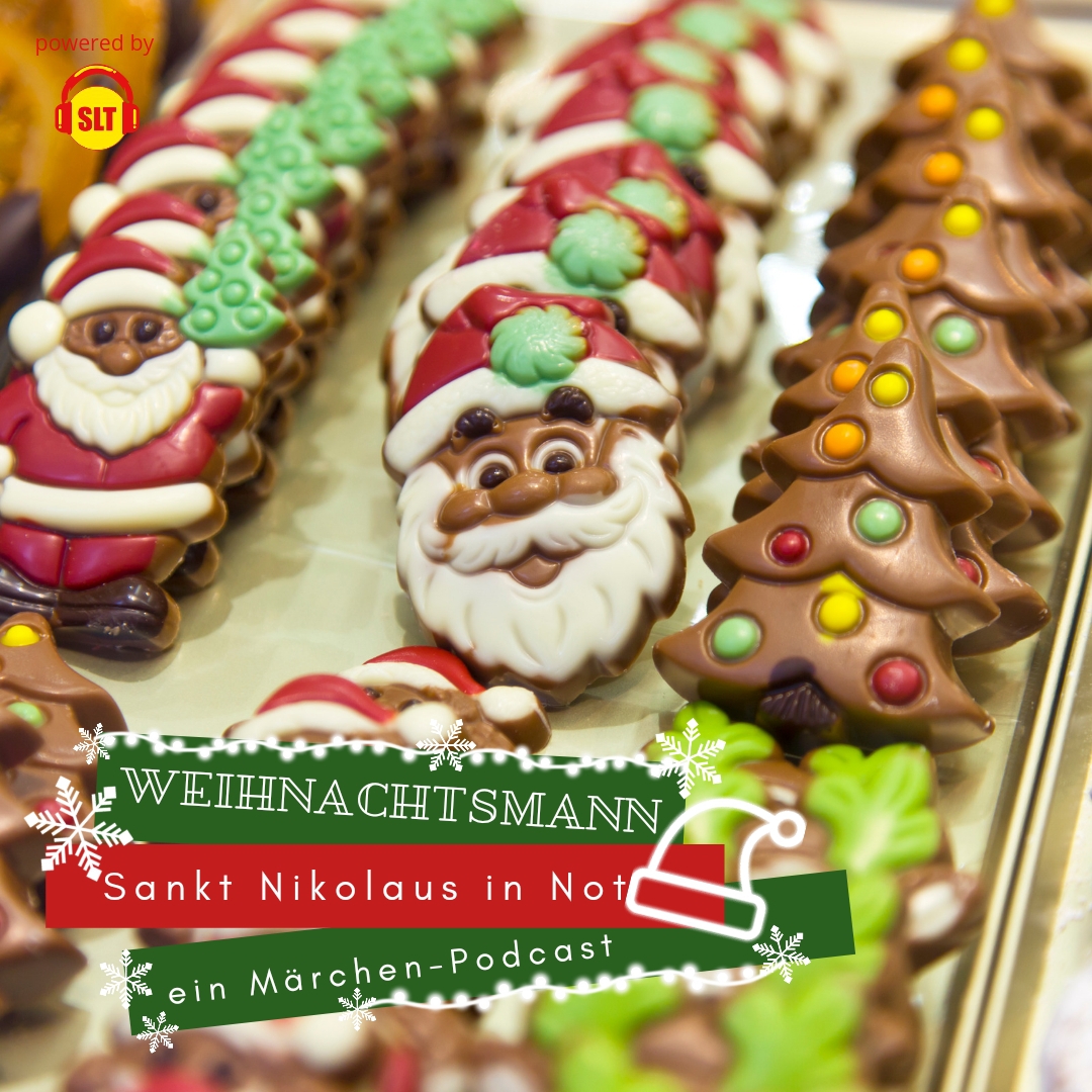 🎅 VWM45 - Sankt Nikolaus in Not episode artwork