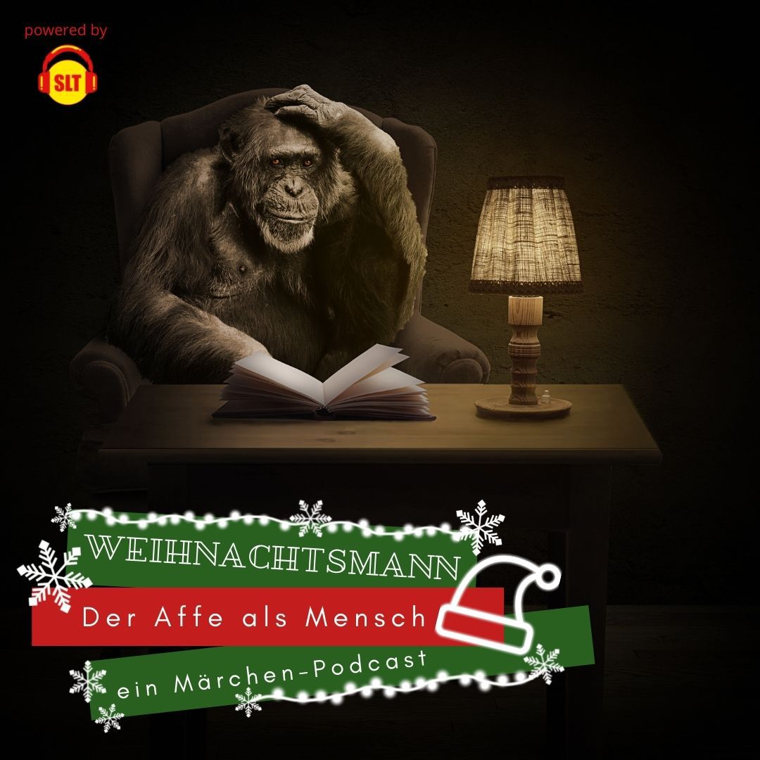 🎅 VWM44 - Der Affe als Mensch - Teil 3 episode artwork