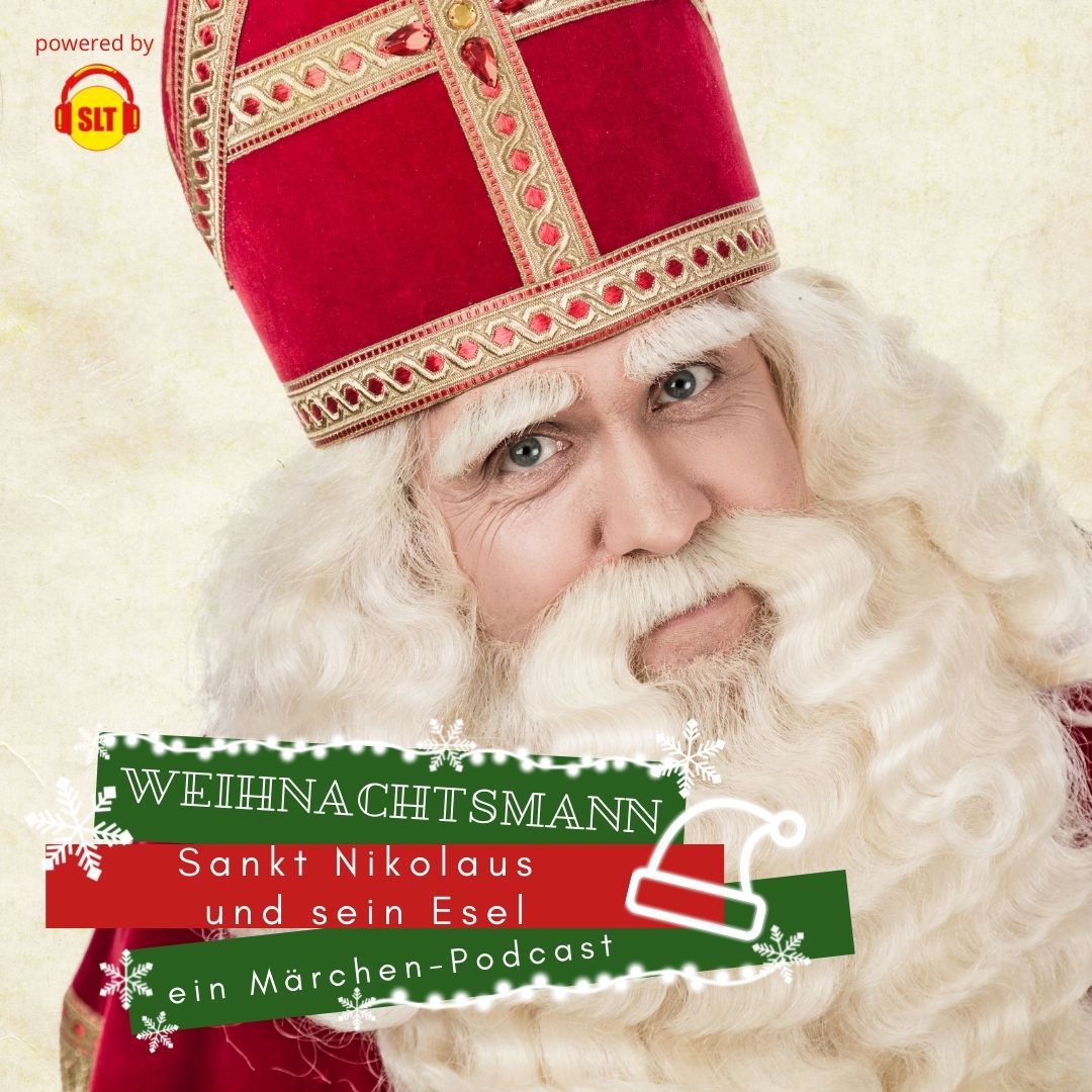 🎅 VWM46 - St. Nikolaus und sein Esel episode artwork