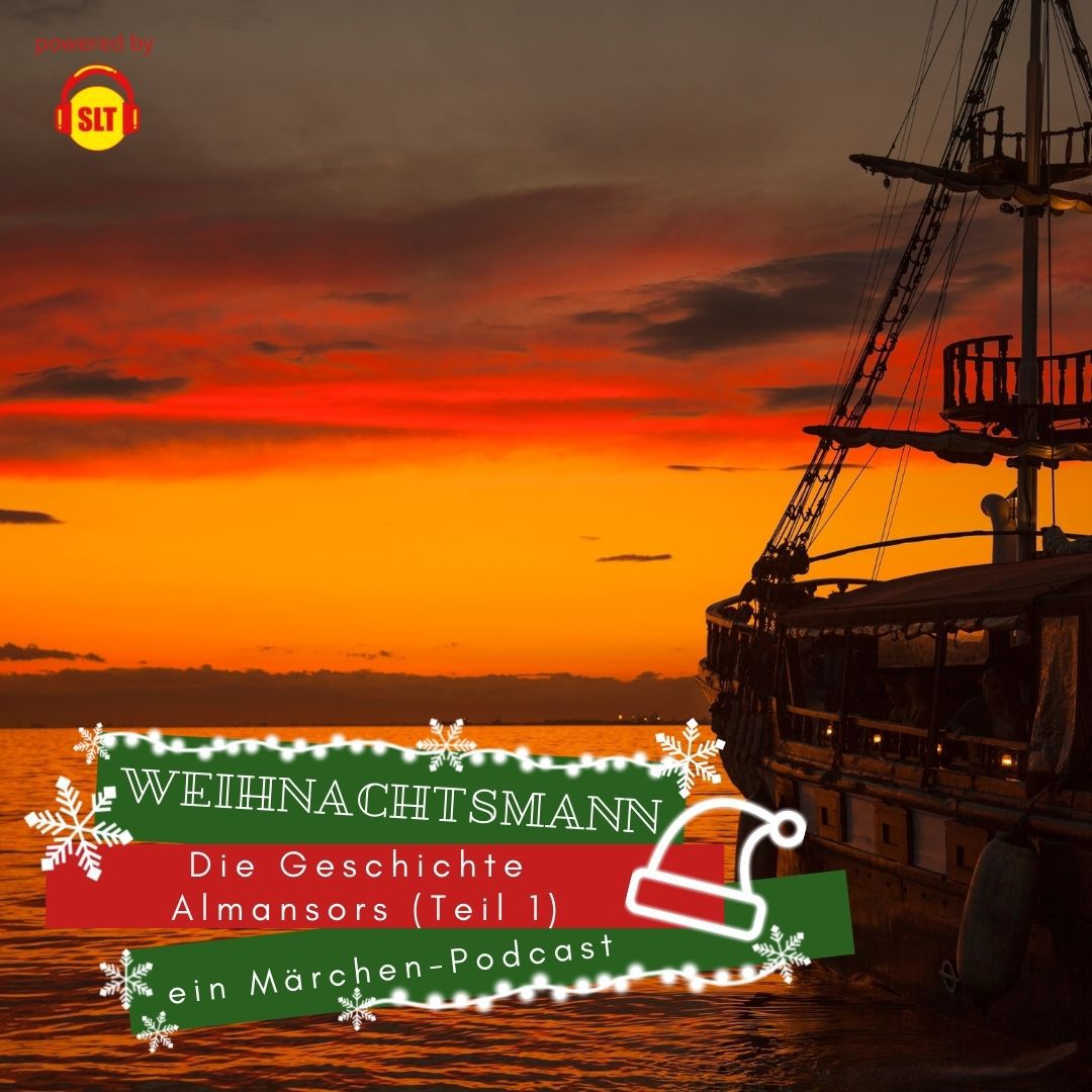 🎅 VWM55 - Die Geschichte Almansors (Teil 1) episode artwork