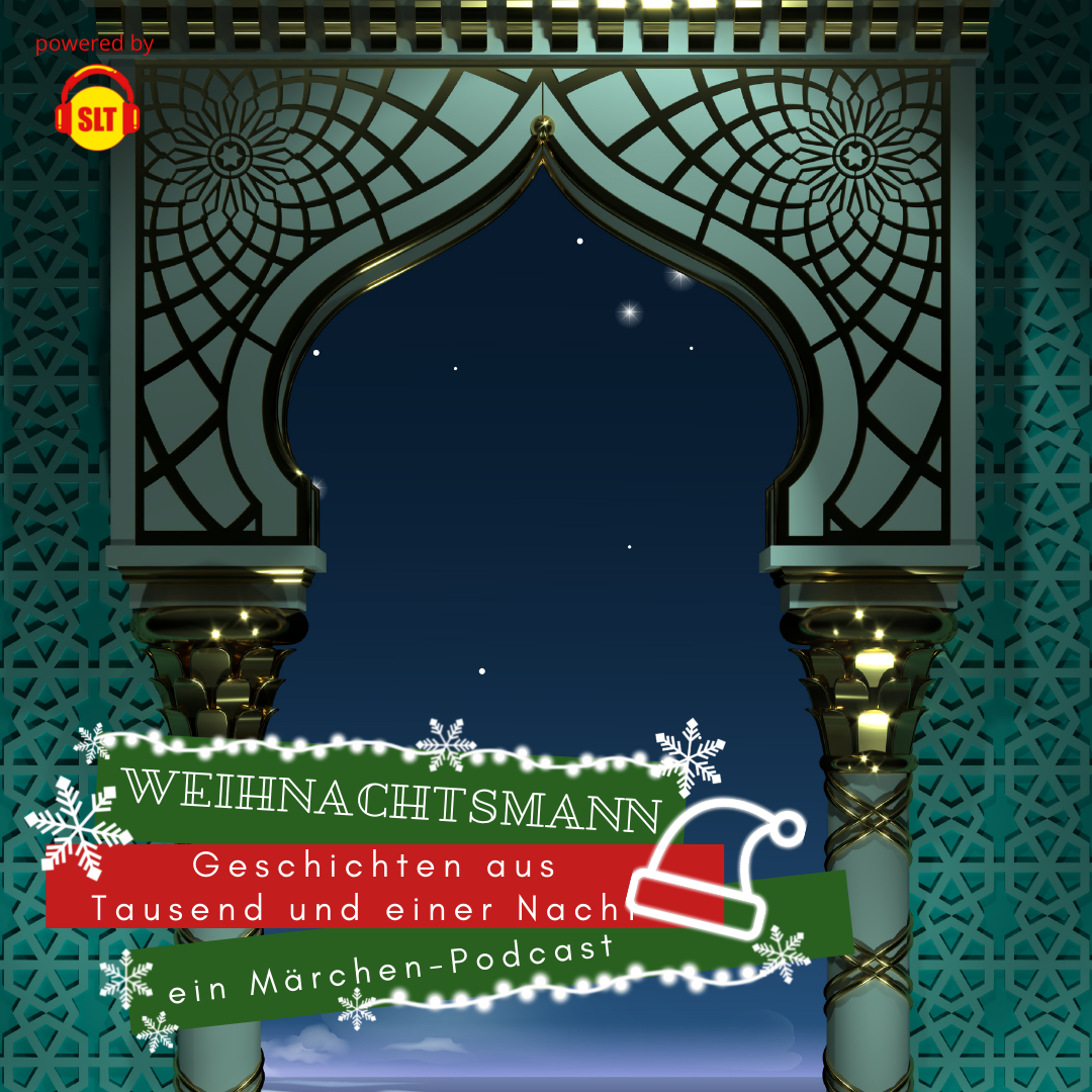 🎅 VWM74 - Geschichten aus Tausendundeiner Nacht. Eingang episode artwork