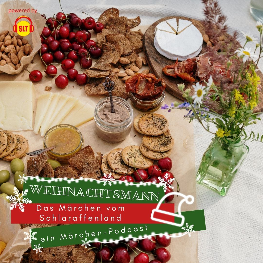🎅 VWM07 - Das Märchen vom Schlaraffenland