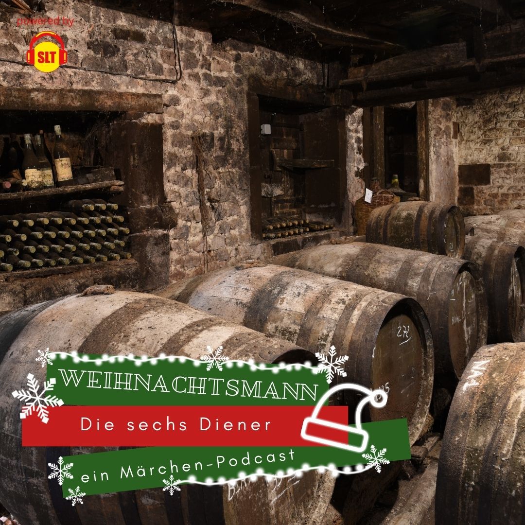 🎅 VWM16 - Die sechs Diener episode artwork
