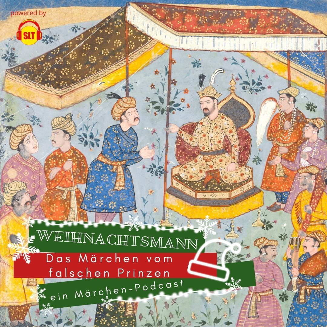 🎅 VWM26 - Das Märchen vom falschen Prinzen episode artwork