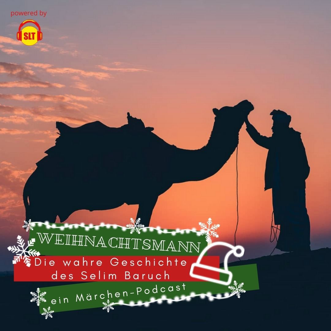 🎅 VWM27 - Die wahre Geschichte des Selim Baruch episode artwork