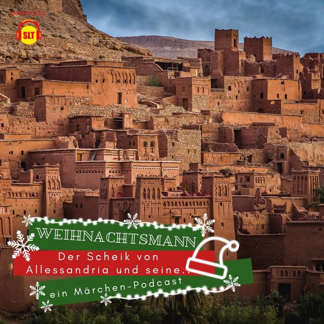 🎅 VWM28 - Der Scheik von Alessandria und seine Sklaven episode artwork